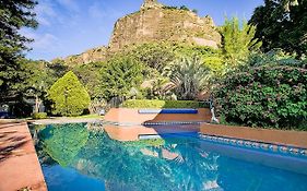 Casa Jacobina Tepoztlan