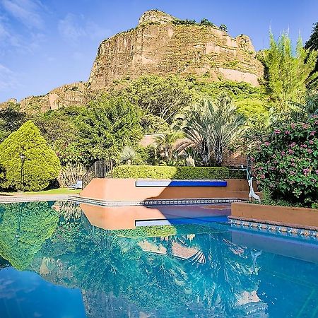 Hotel Casa Jacobina Tepoztlán Extérieur photo