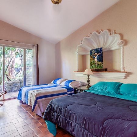 Hotel Casa Jacobina Tepoztlán Extérieur photo