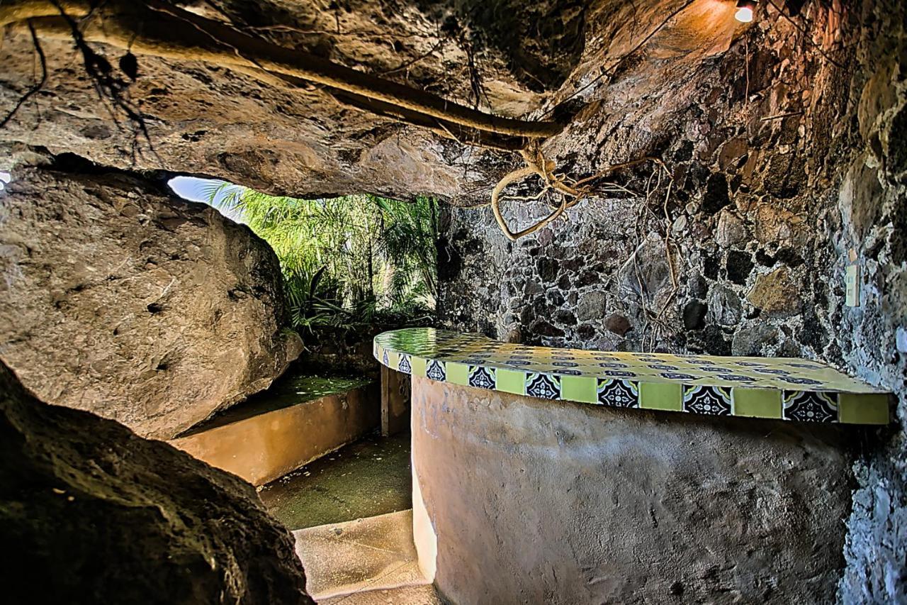 Hotel Casa Jacobina Tepoztlán Extérieur photo