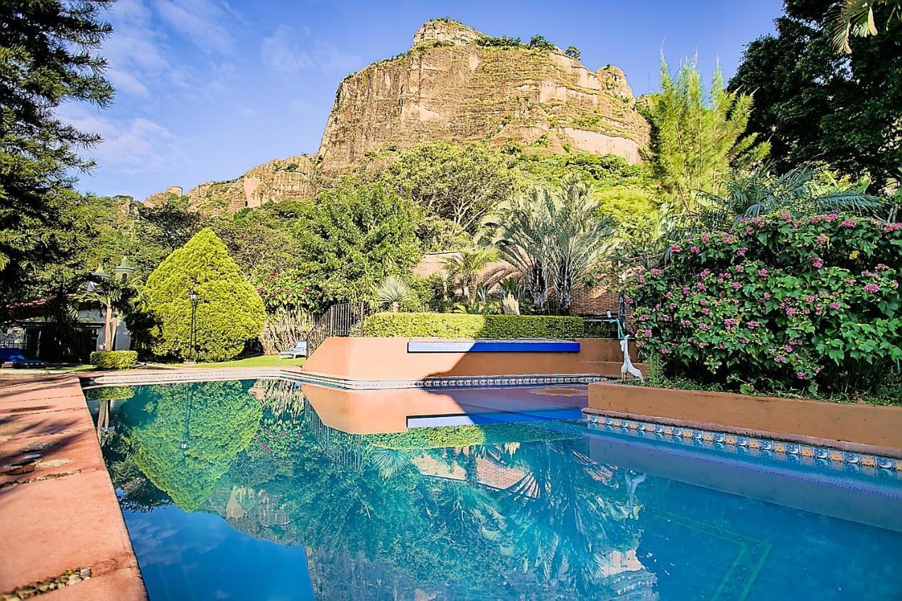 Hotel Casa Jacobina Tepoztlán Extérieur photo