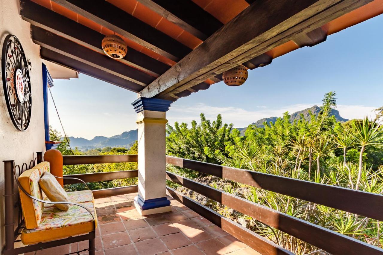 Hotel Casa Jacobina Tepoztlán Extérieur photo