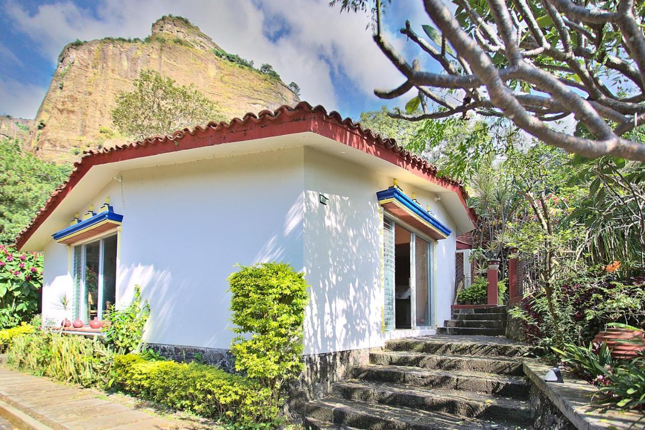 Hotel Casa Jacobina Tepoztlán Extérieur photo