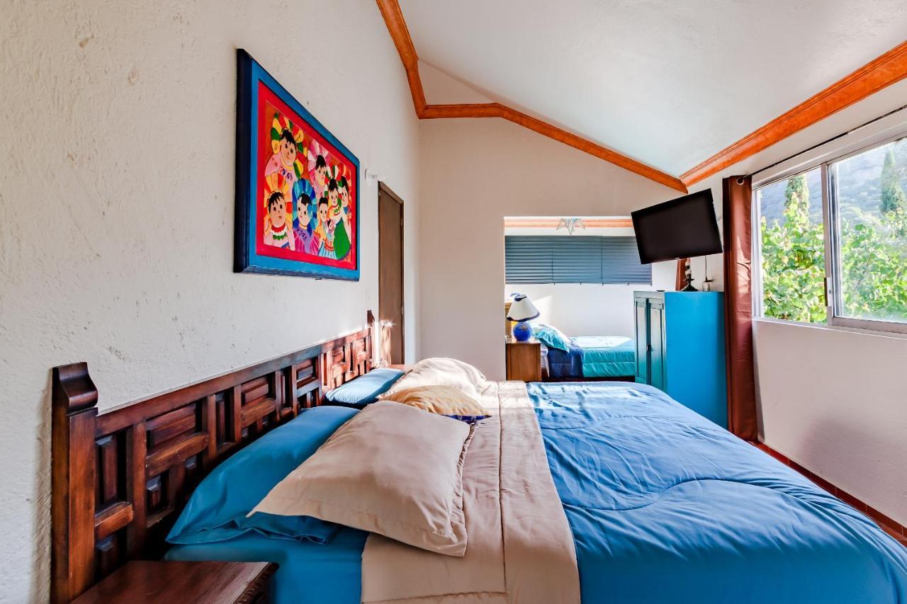 Hotel Casa Jacobina Tepoztlán Extérieur photo