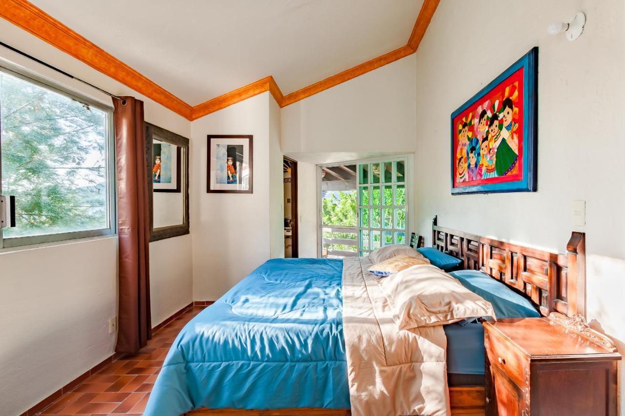 Hotel Casa Jacobina Tepoztlán Extérieur photo
