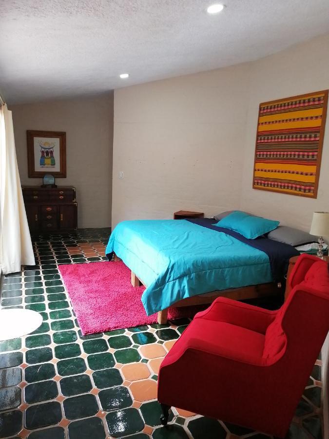 Hotel Casa Jacobina Tepoztlán Extérieur photo