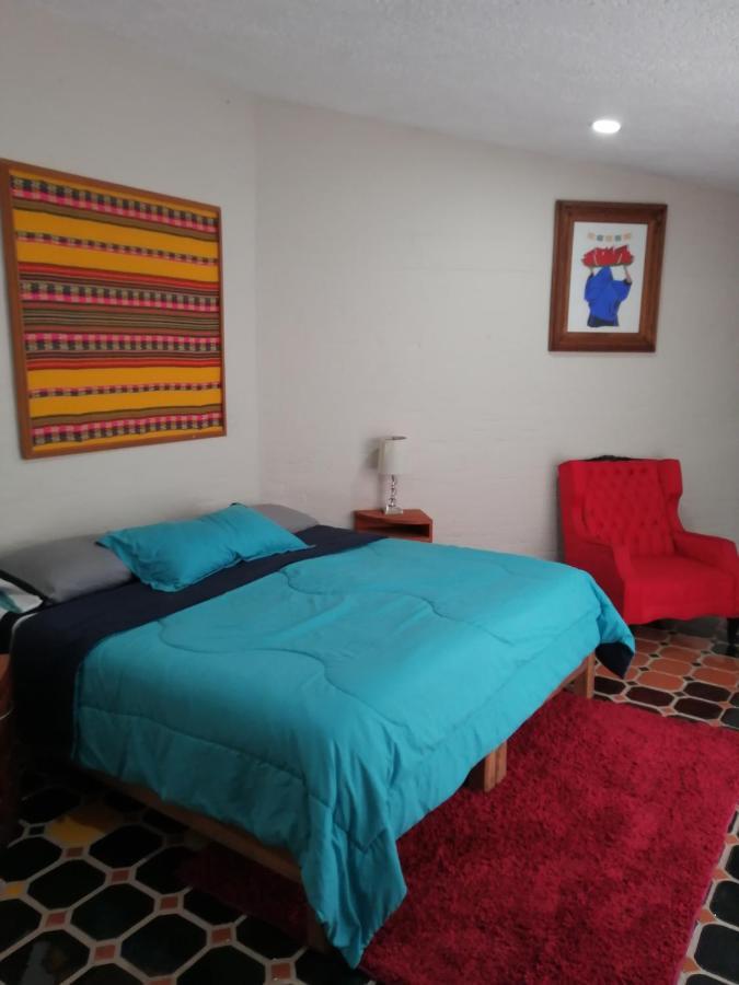 Hotel Casa Jacobina Tepoztlán Extérieur photo
