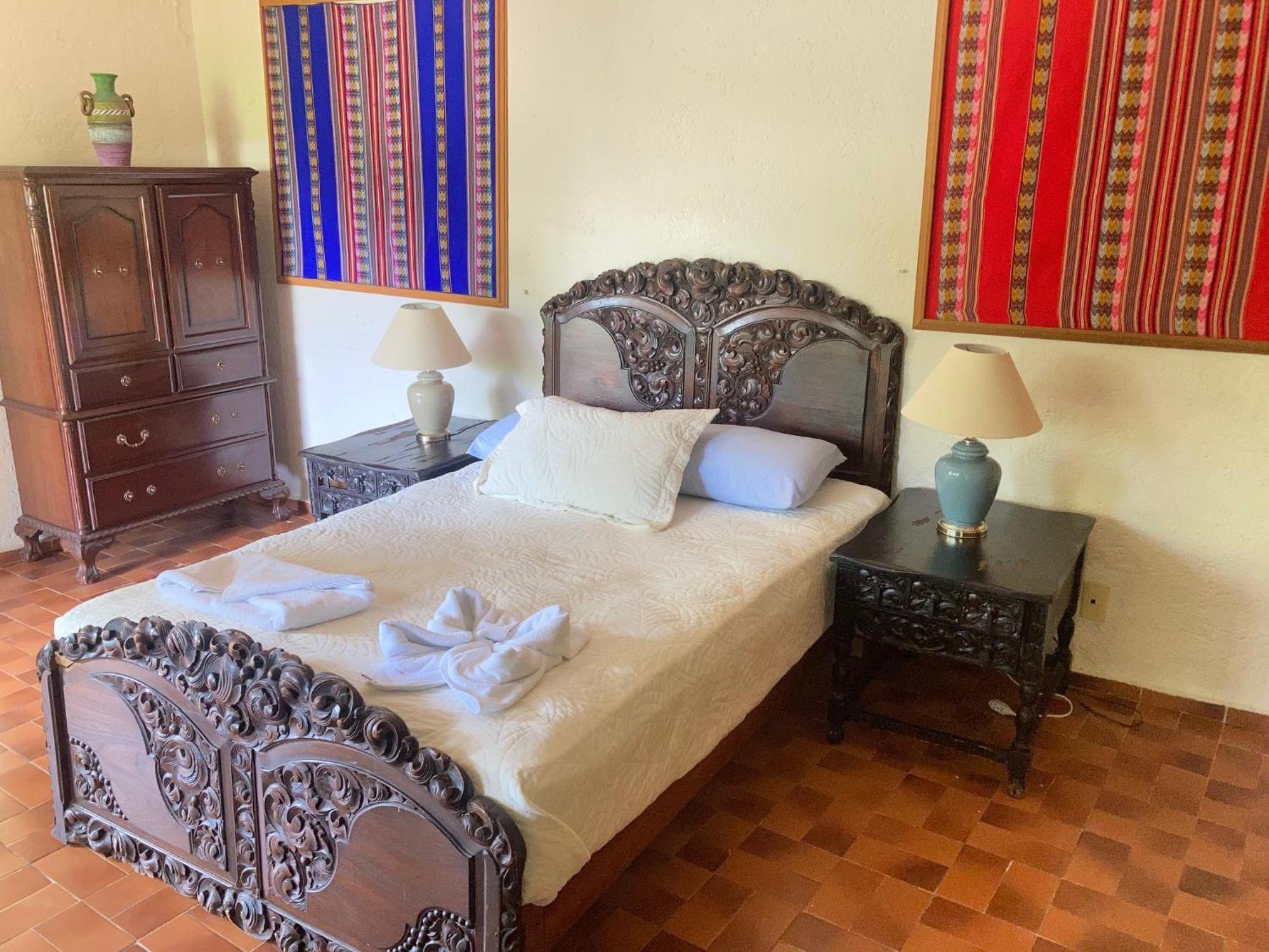 Hotel Casa Jacobina Tepoztlán Extérieur photo